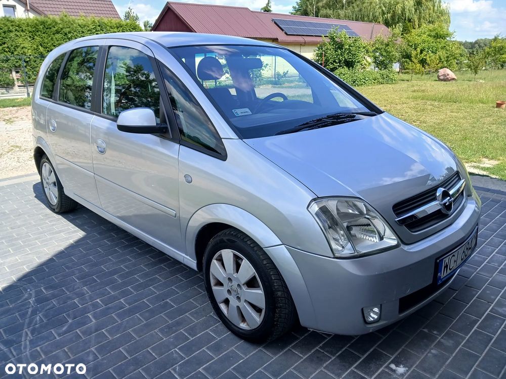 Opel Meriva - 8