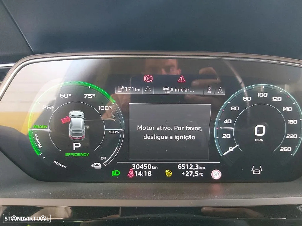 Audi Q8 e-Tron Sportback 50 quattro S line - 9