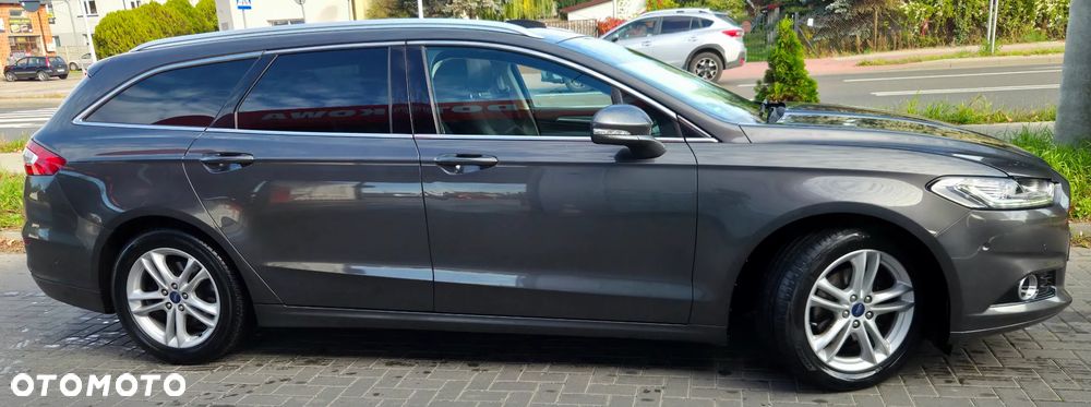 Ford Mondeo 2015