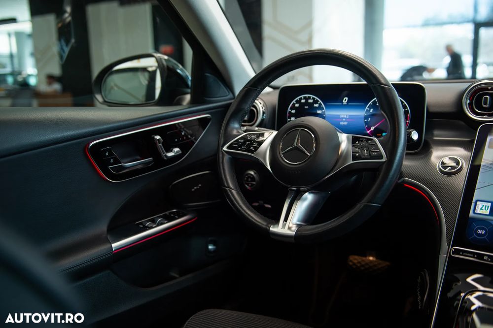 Mercedes-Benz C 300 9G-TRONIC Avantgarde - 27
