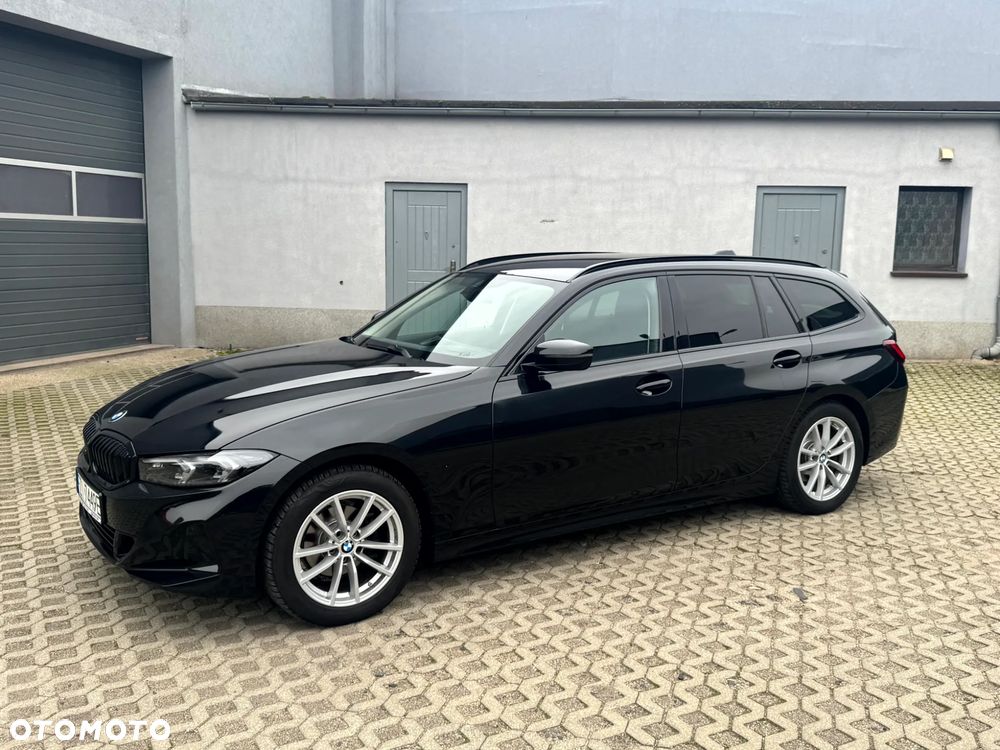 BMW Seria 3 318i Business Edition - 8