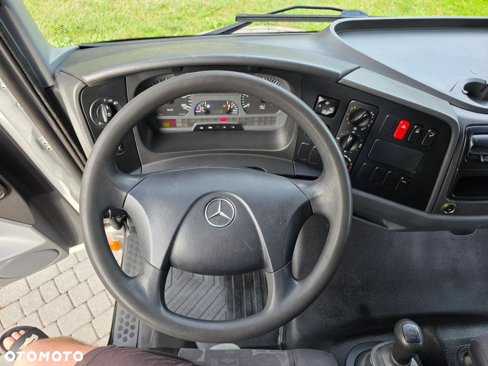 Mercedes-Benz Atego 816 - 23