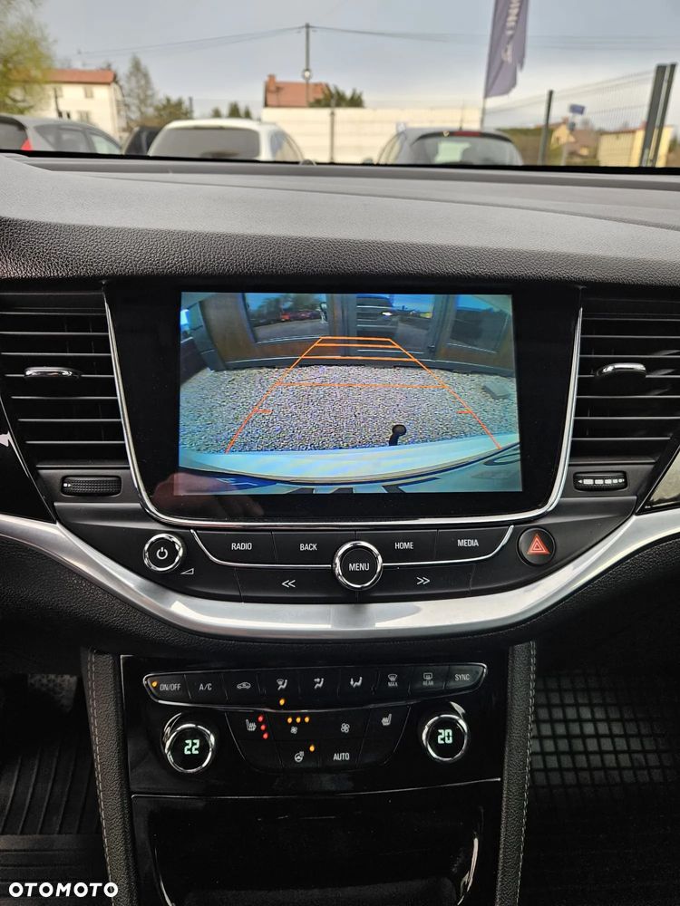 Opel Astra 1.4 Turbo Start/Stop Innovation - 23