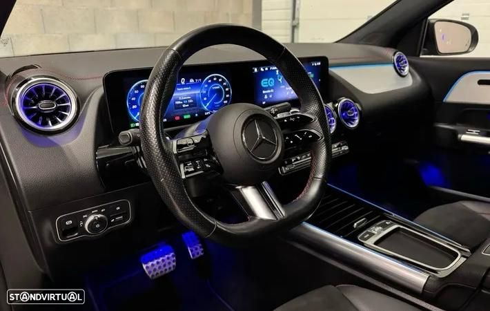 Mercedes-Benz EQA 250+ AMG Line - 10