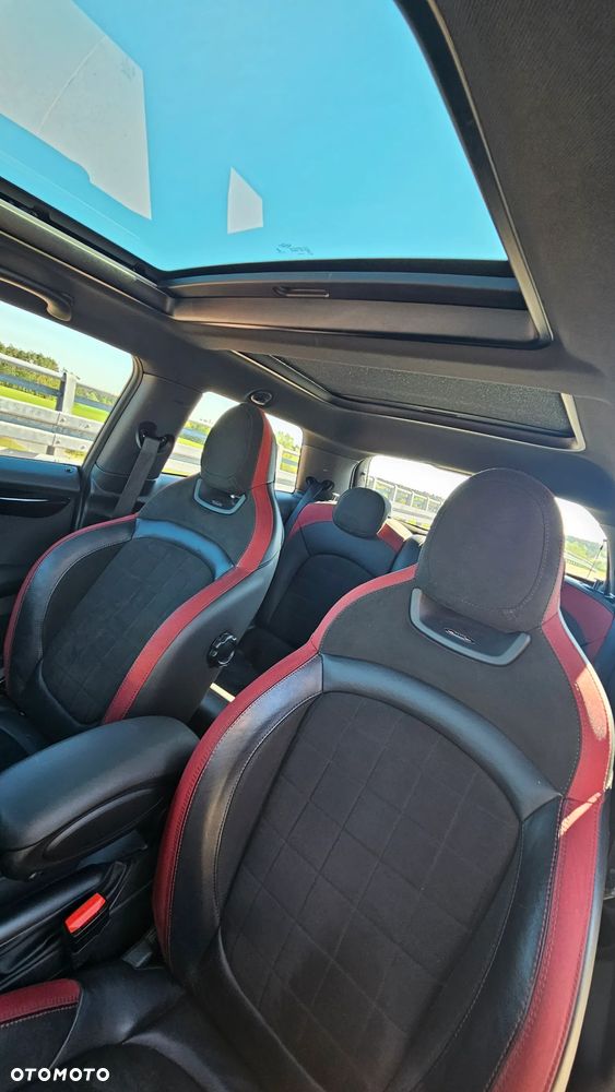 MINI John Cooper Works Copper GPF sport - 12
