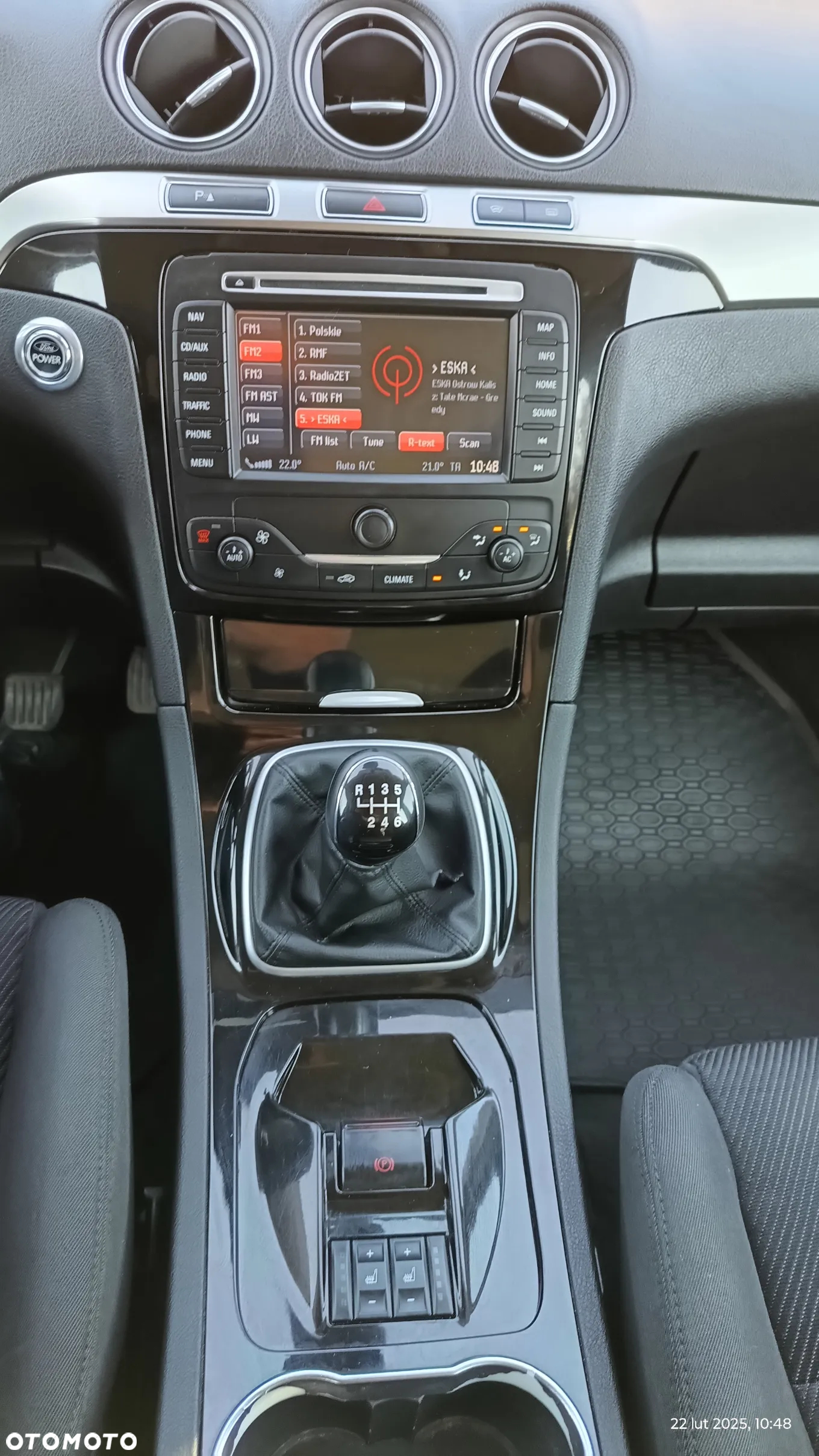 Ford S-Max 2.0 TDCi DPF Titanium - 12