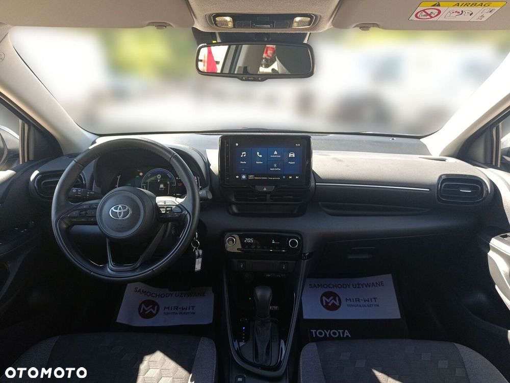 Toyota Yaris Hybrid 1.5 Style - 11