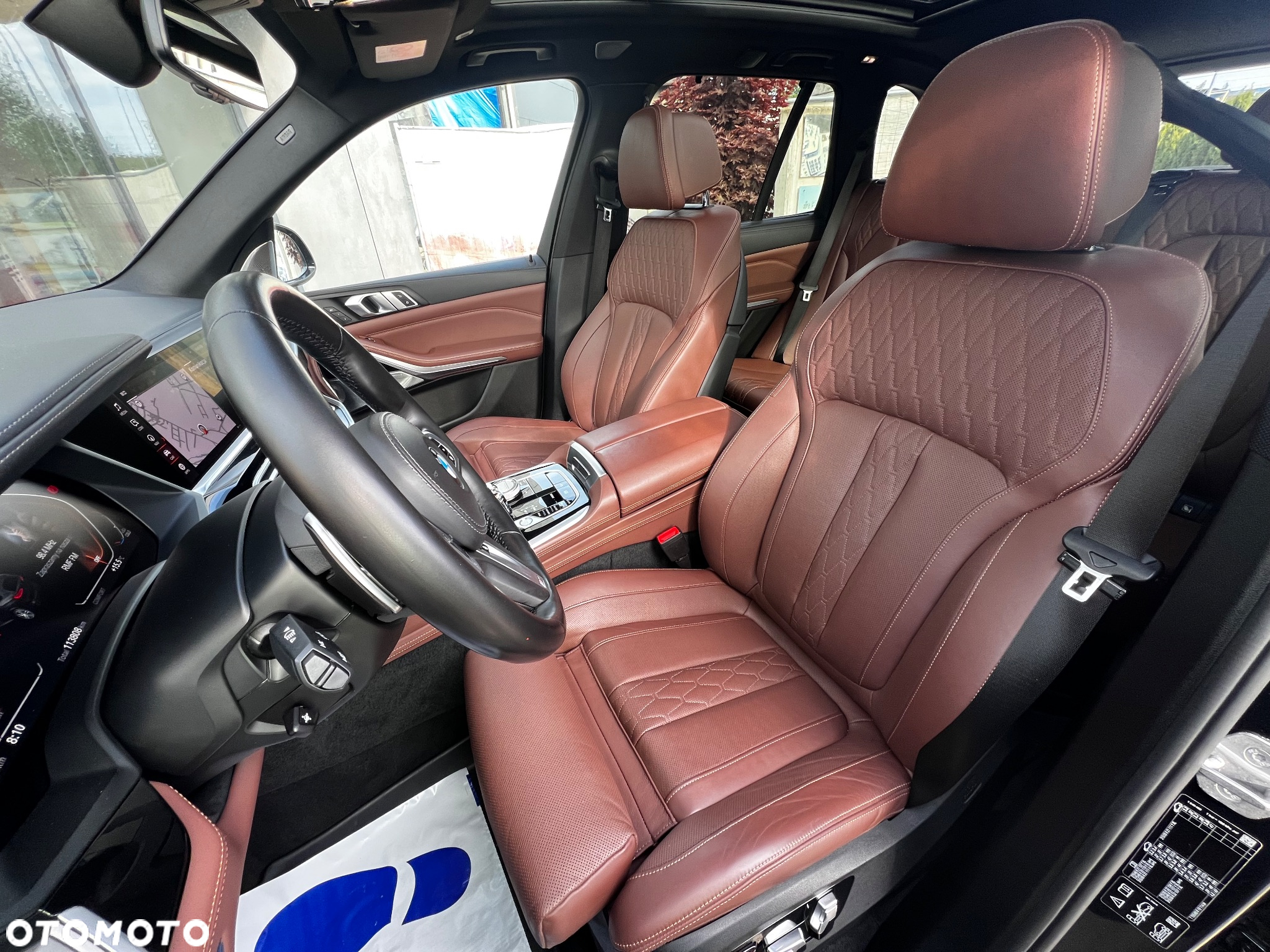BMW X5 M M50d - 10