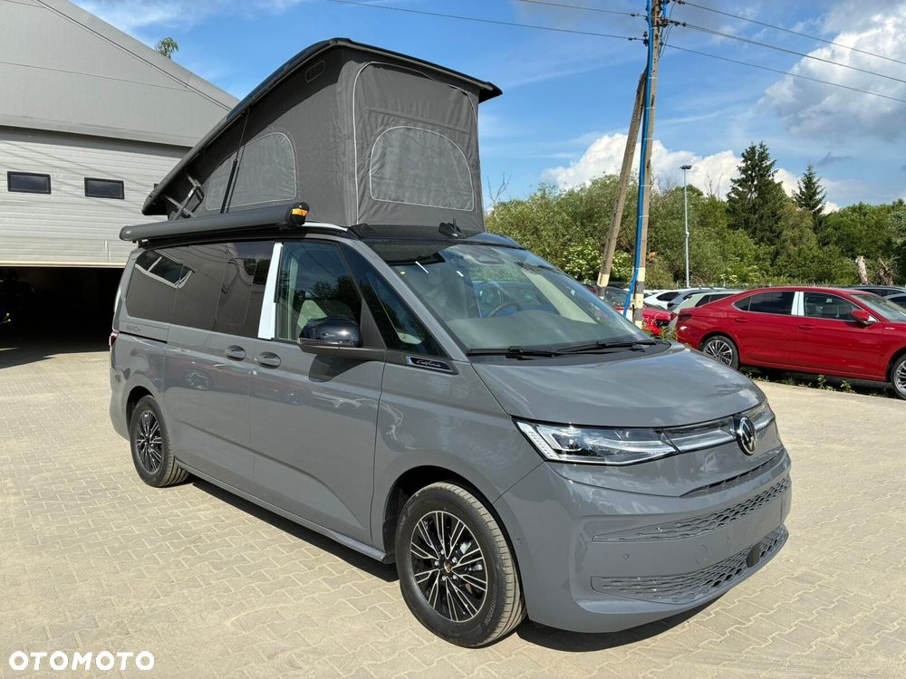 Volkswagen California - 12