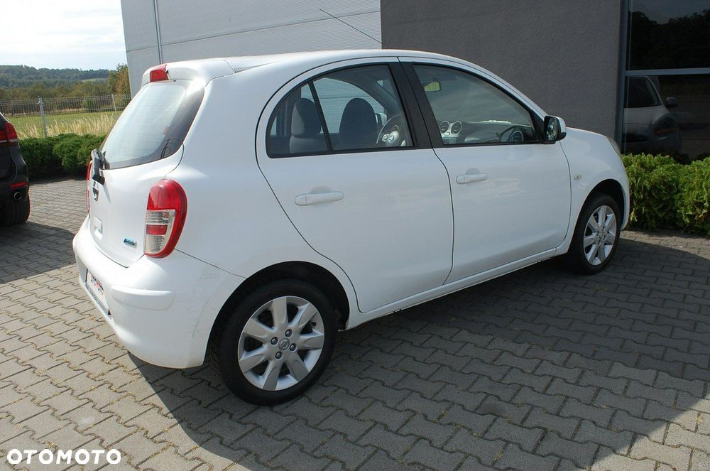 Nissan Micra - 14