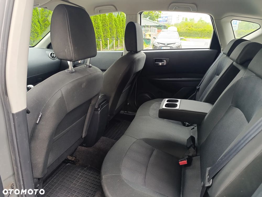 Nissan Qashqai 1.6 acenta - 10