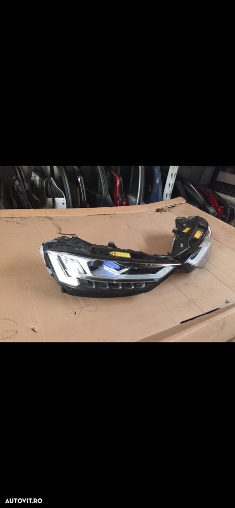 Fata completa audi A8 4N 2020 - 8