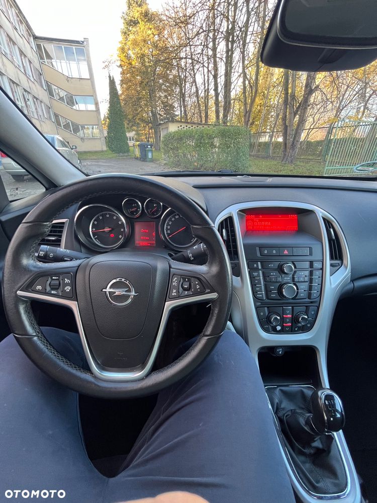 Opel Astra - 7