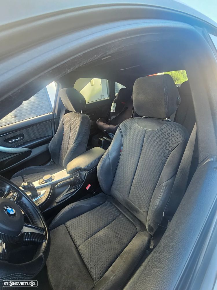 BMW 420 d Pack M Auto - 16