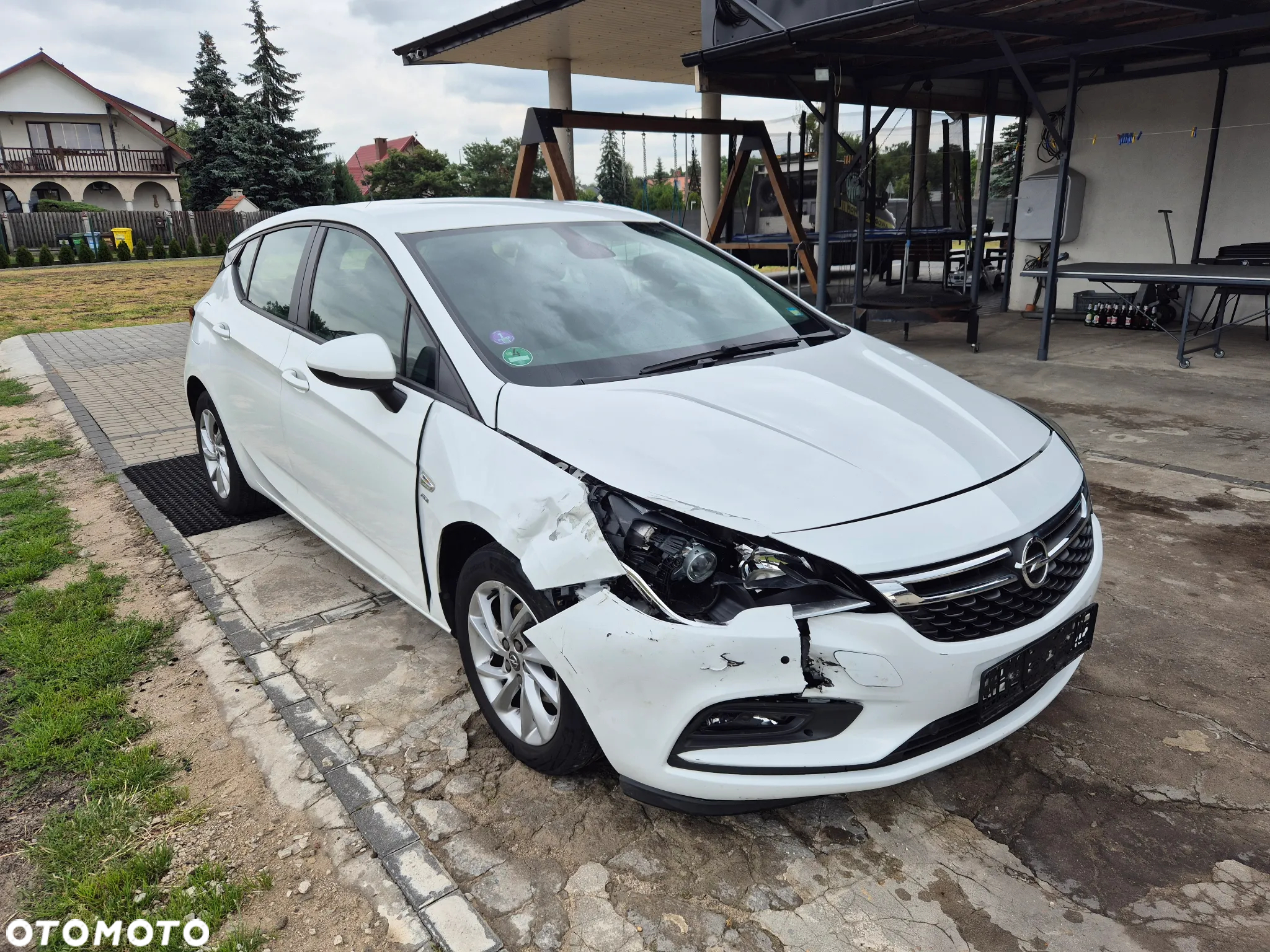 Opel Astra 1.4 Turbo Active - 2