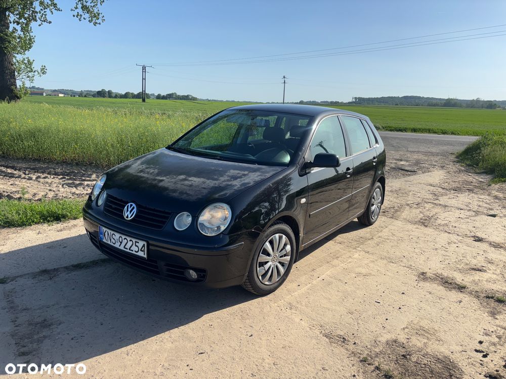Volkswagen Polo 1.2 12V Fun - 4