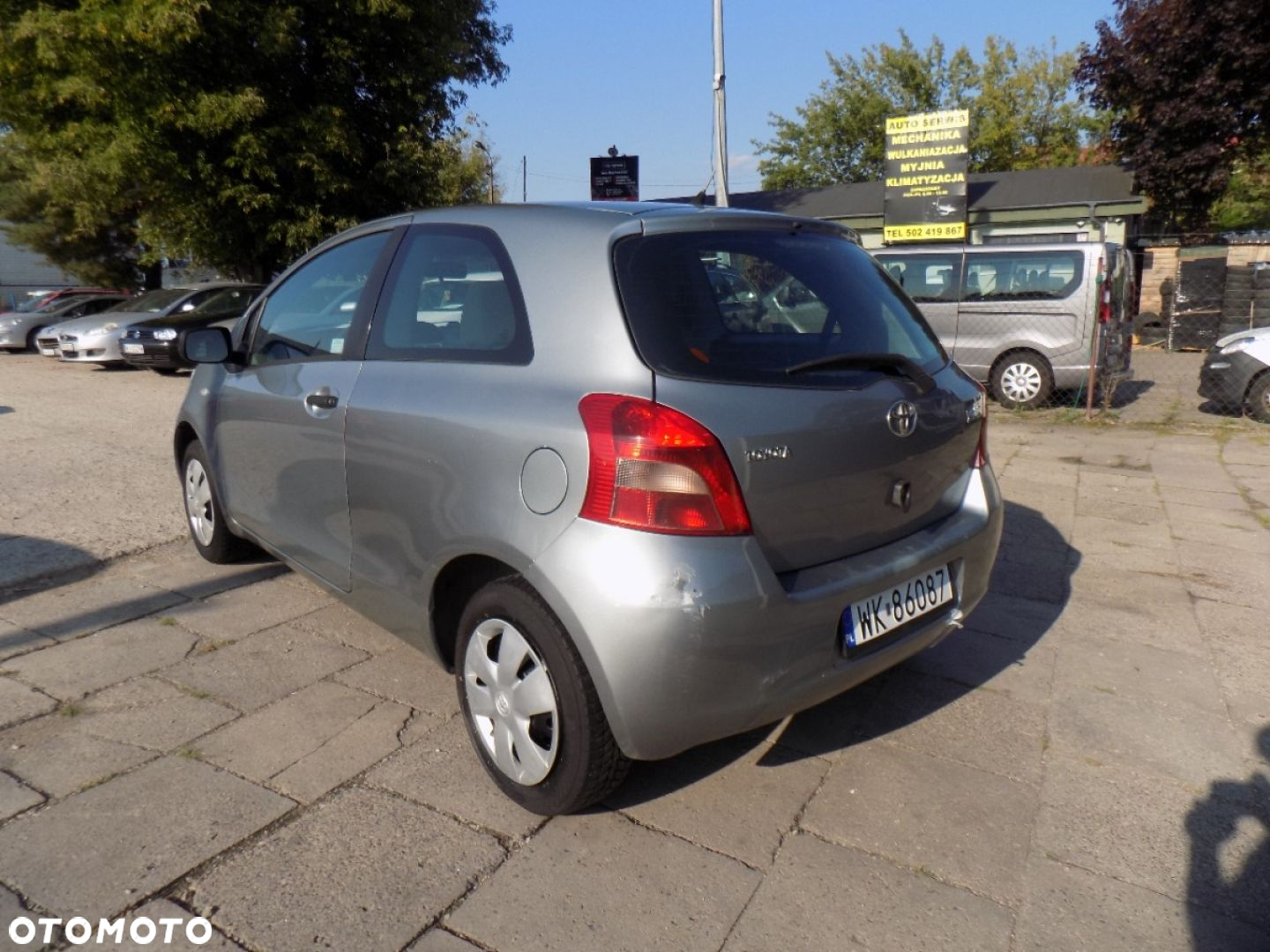 Toyota Yaris - 4