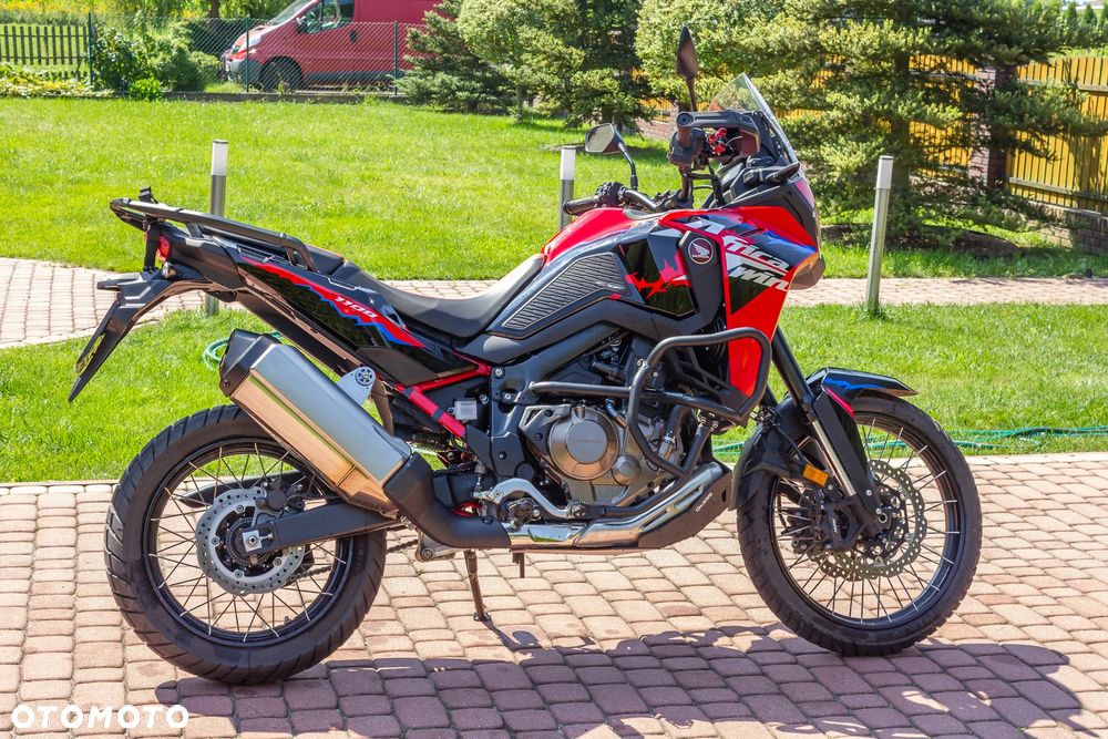 Honda CRF - 8