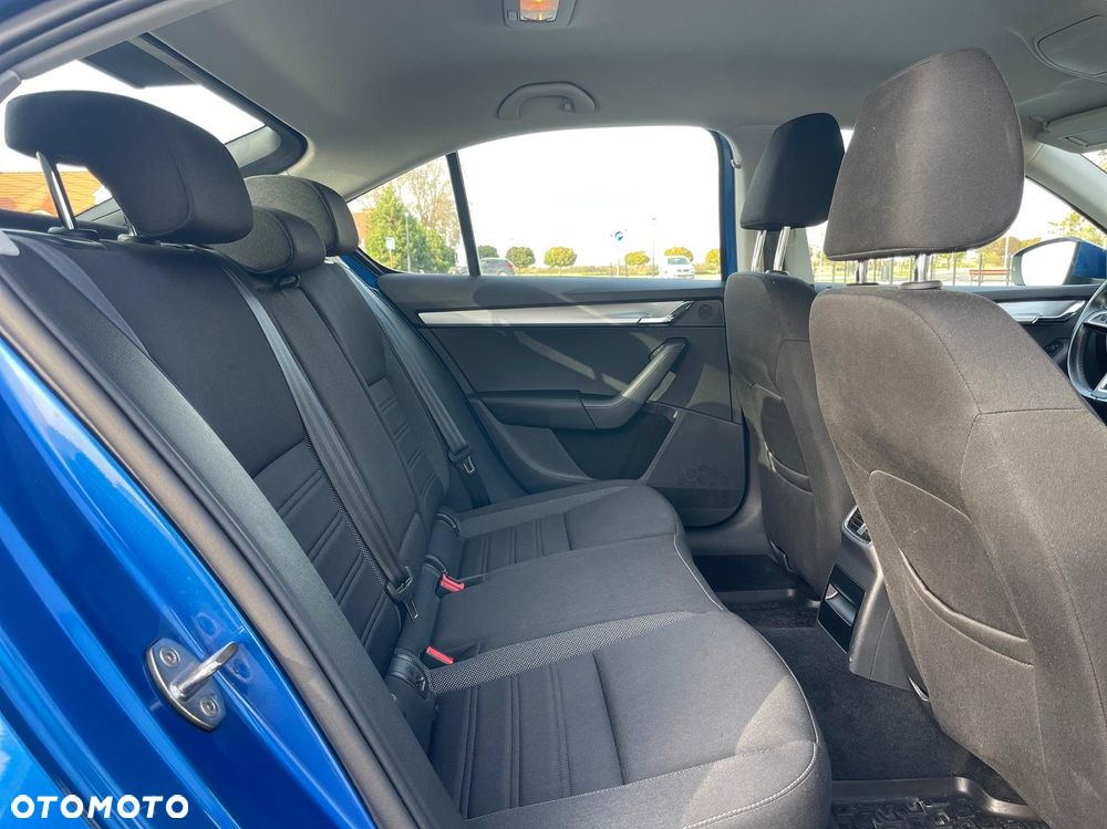 Skoda Octavia 1.0 TSI Ambition - 19