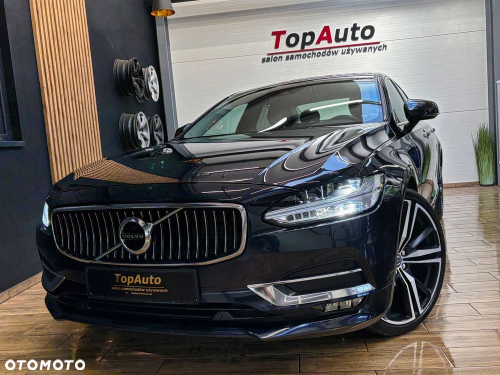 Volvo S90 D4 Geartronic Inscription - 14