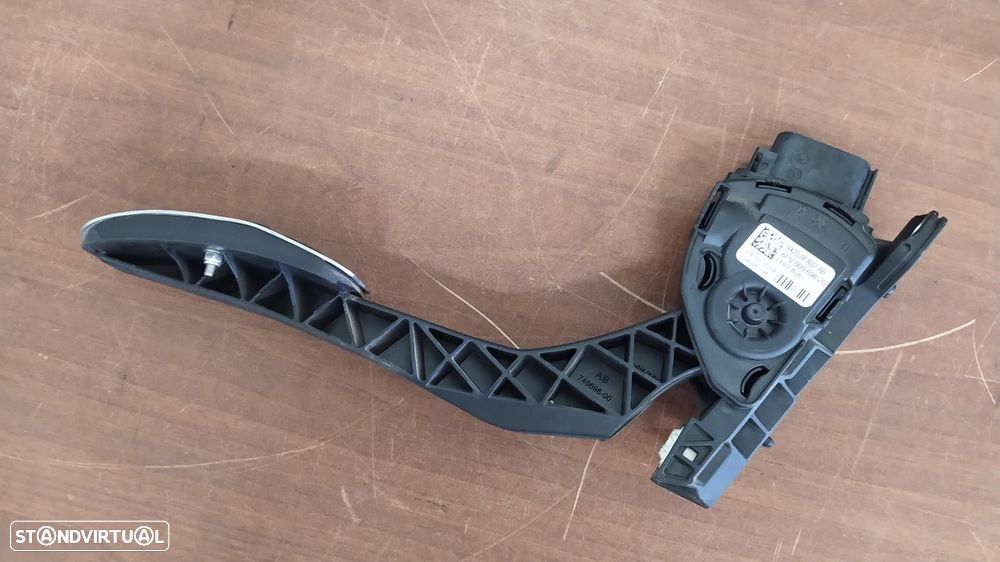 POTENCIÓMETRO PEDAL ACELERADOR JAGUAR XJ - 2