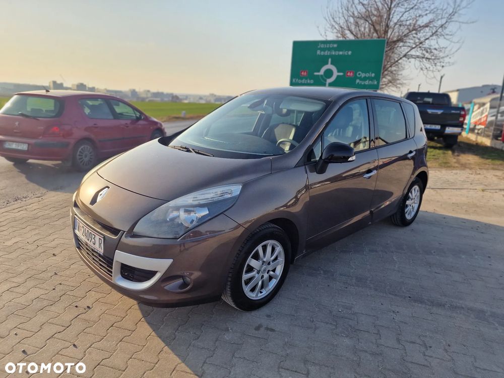 Renault Scenic 1.9 dCi Confort Privilege - 1
