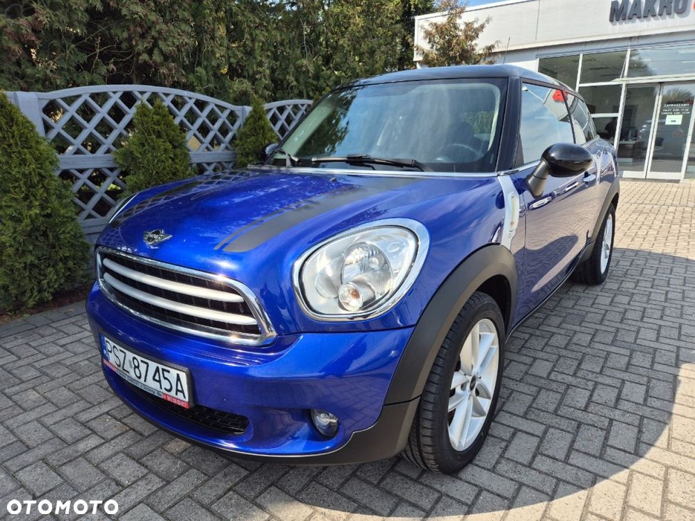 MINI Paceman - 1