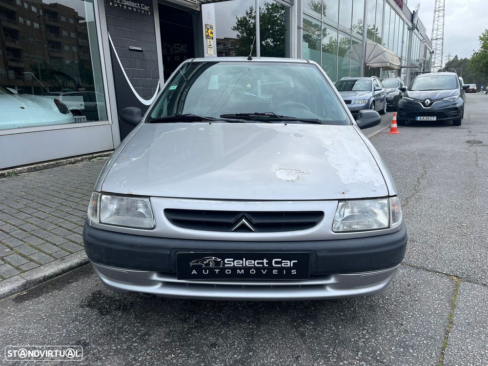 Citroën Saxo 1.0i Furio - 2