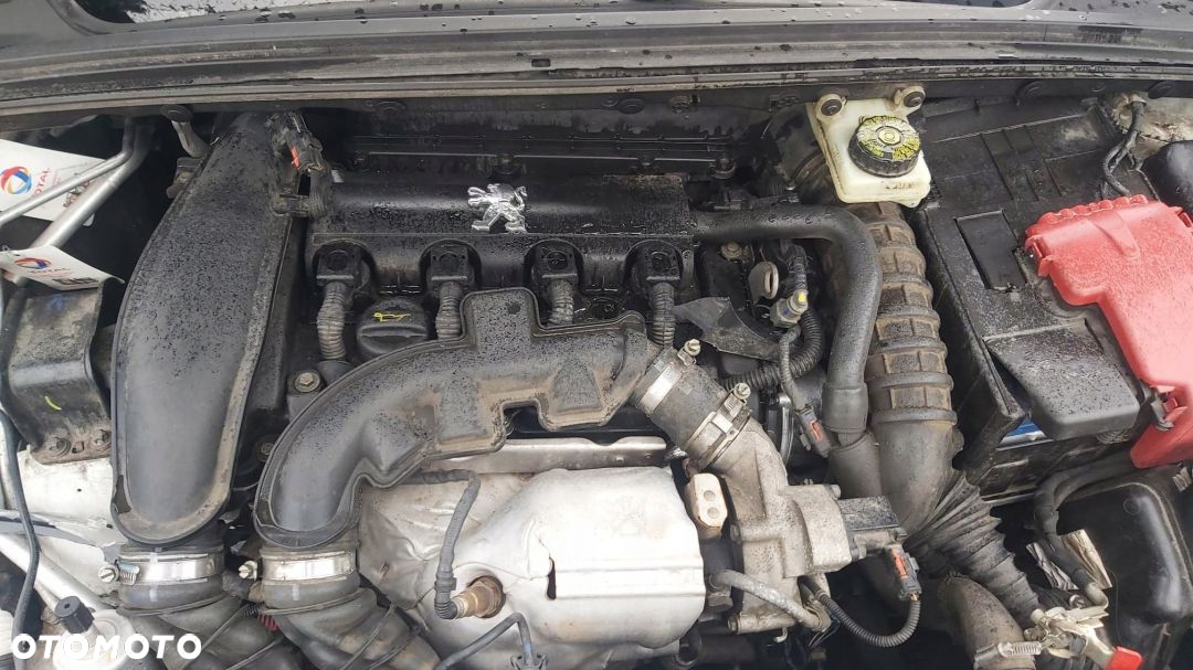 PEUGEOT 308 RADIO FABRYCZNE MP3 - 11