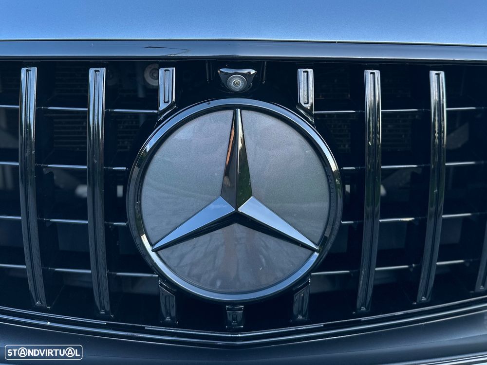 Mercedes-Benz E 220 d AMG Line Aut. - 13