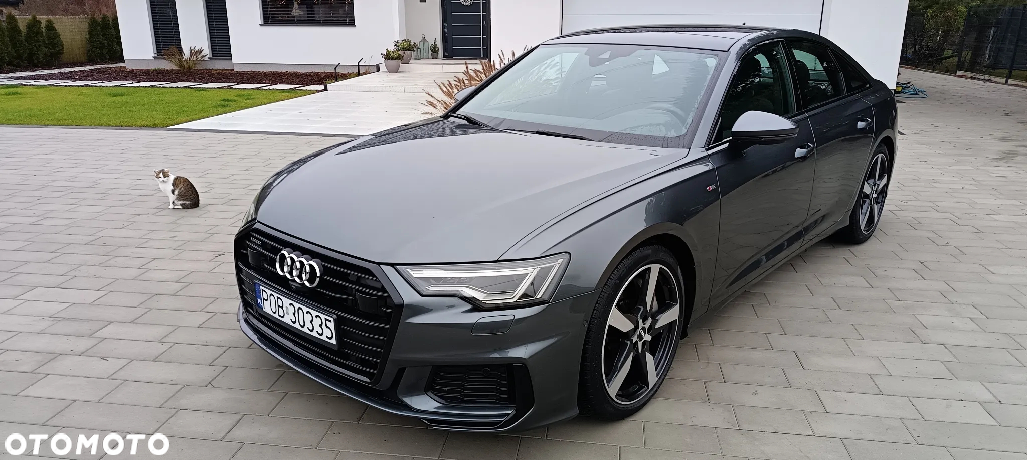 Audi A6 55 TFSI quattro S tronic S line - 2