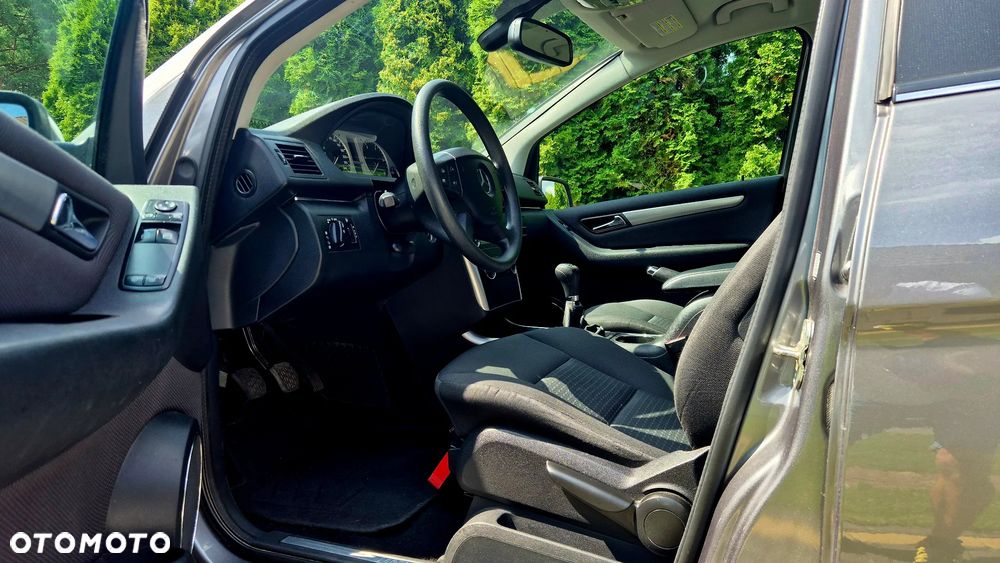 Mercedes-Benz Klasa B 180 CDI - 6