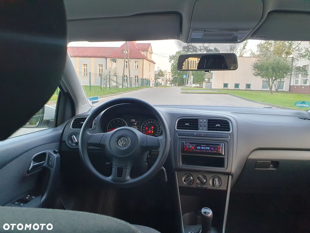 Volkswagen Polo 1.4 Comfortline - 7