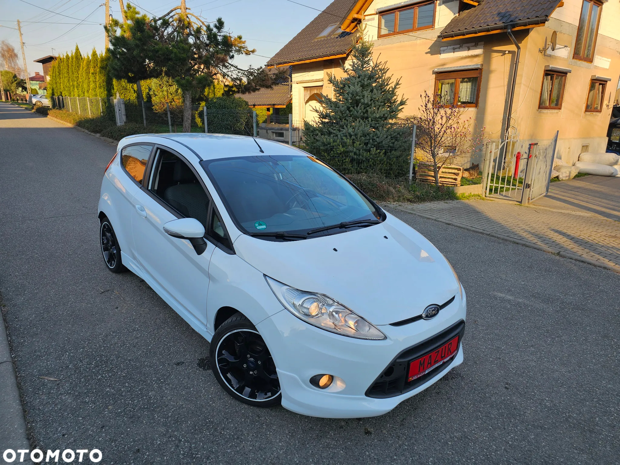 Ford Fiesta 1.6 Ti-VCT Sport - 34
