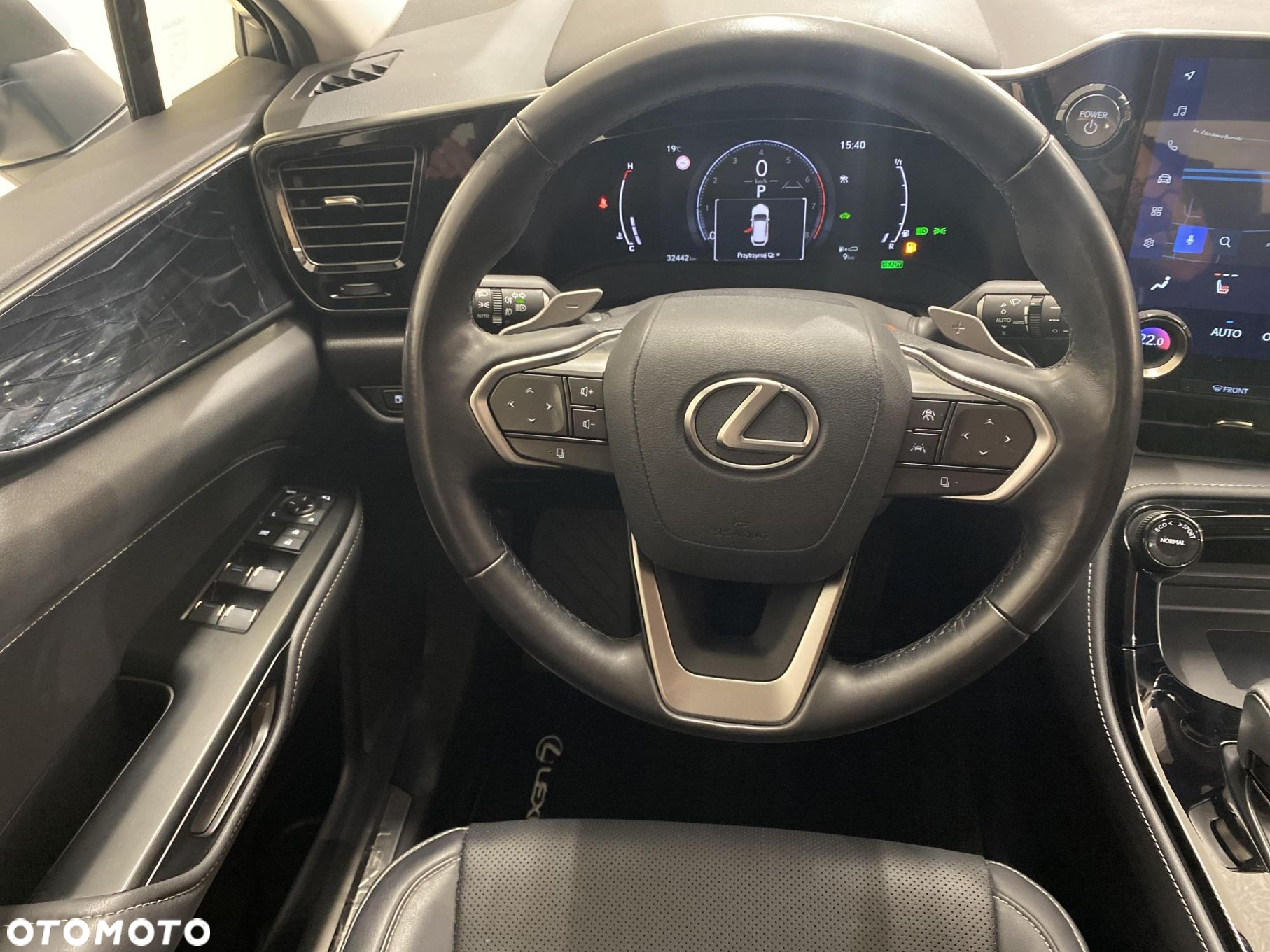 Lexus NX 350h Prestige AWD - 12