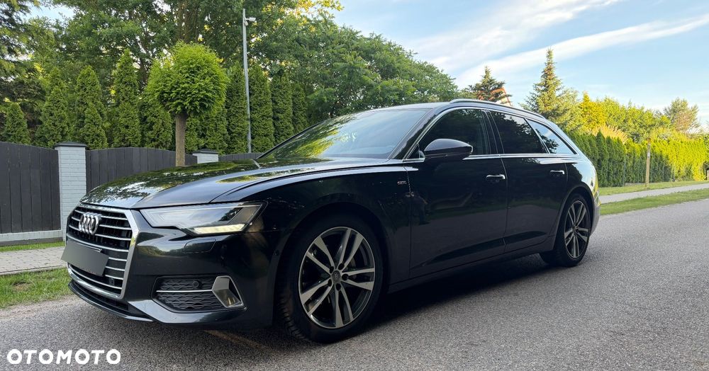Audi A6 Avant 40 TDI mHEV Sport S tronic - 25