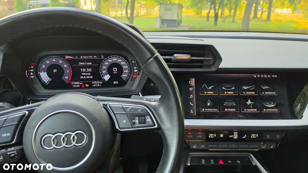 Audi A3 Sportback 35 TFSI mHEV Advanced S tronic - 6