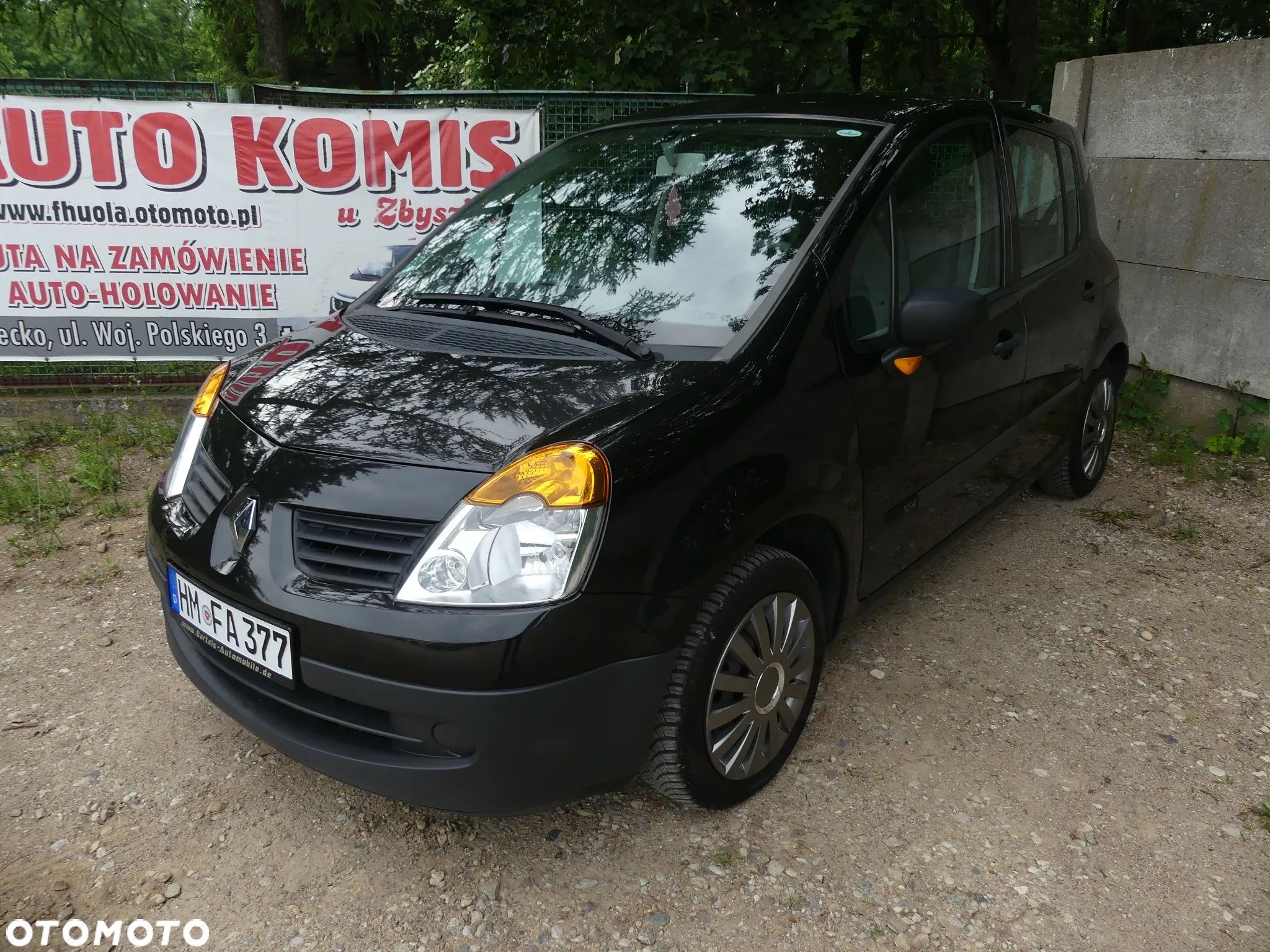 Renault Modus 1.2 16V Authentique - 1