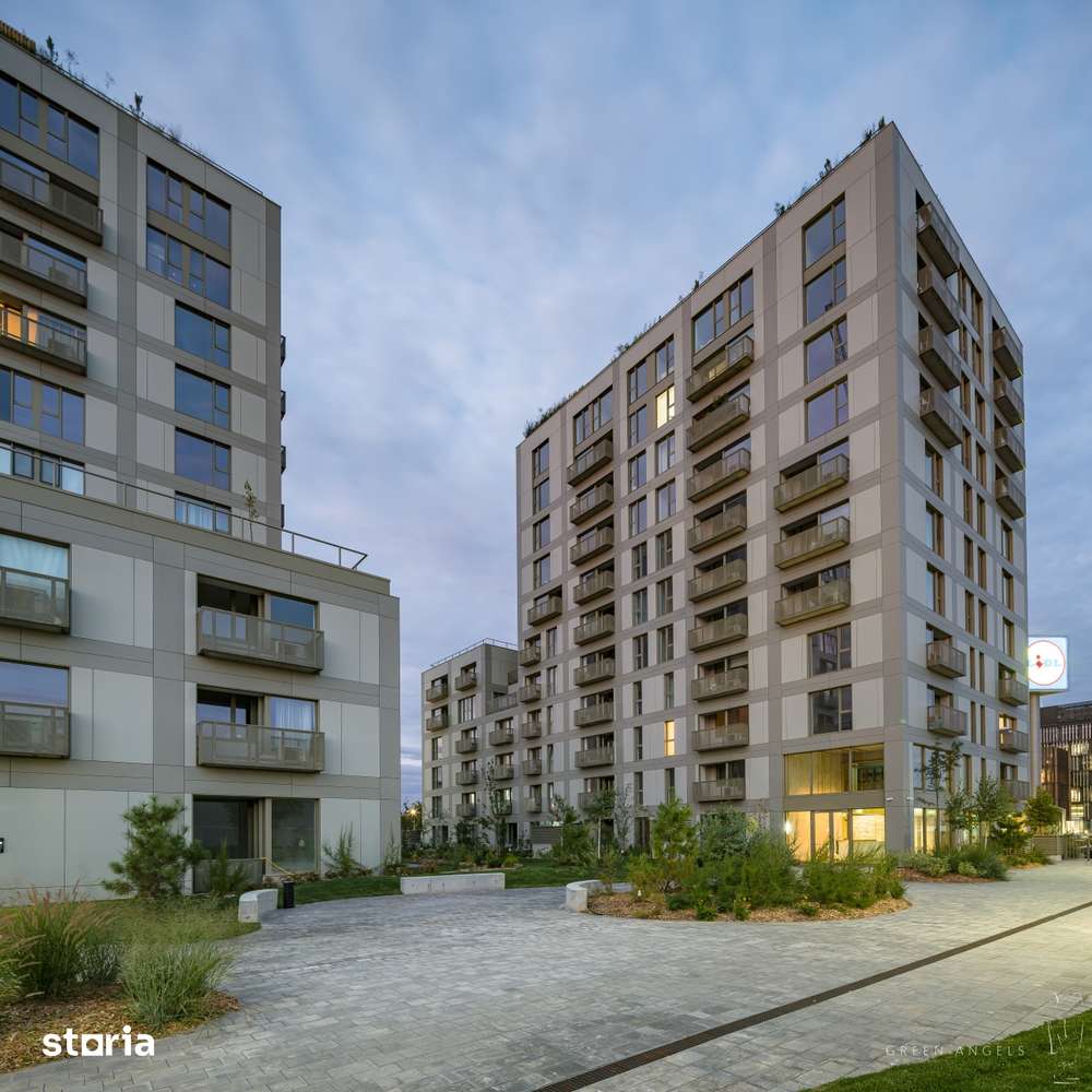 Apartament 2 camere de vanzare in Aviatiei Park | Comision 0% — fotografia 1