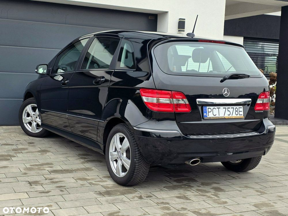 Mercedes-Benz Klasa B - 4