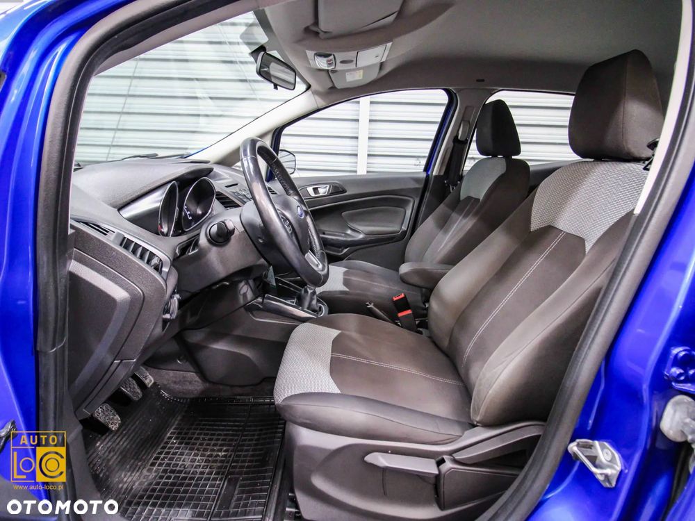 Ford EcoSport 1.5 Ti-VCT TITANIUM - 12