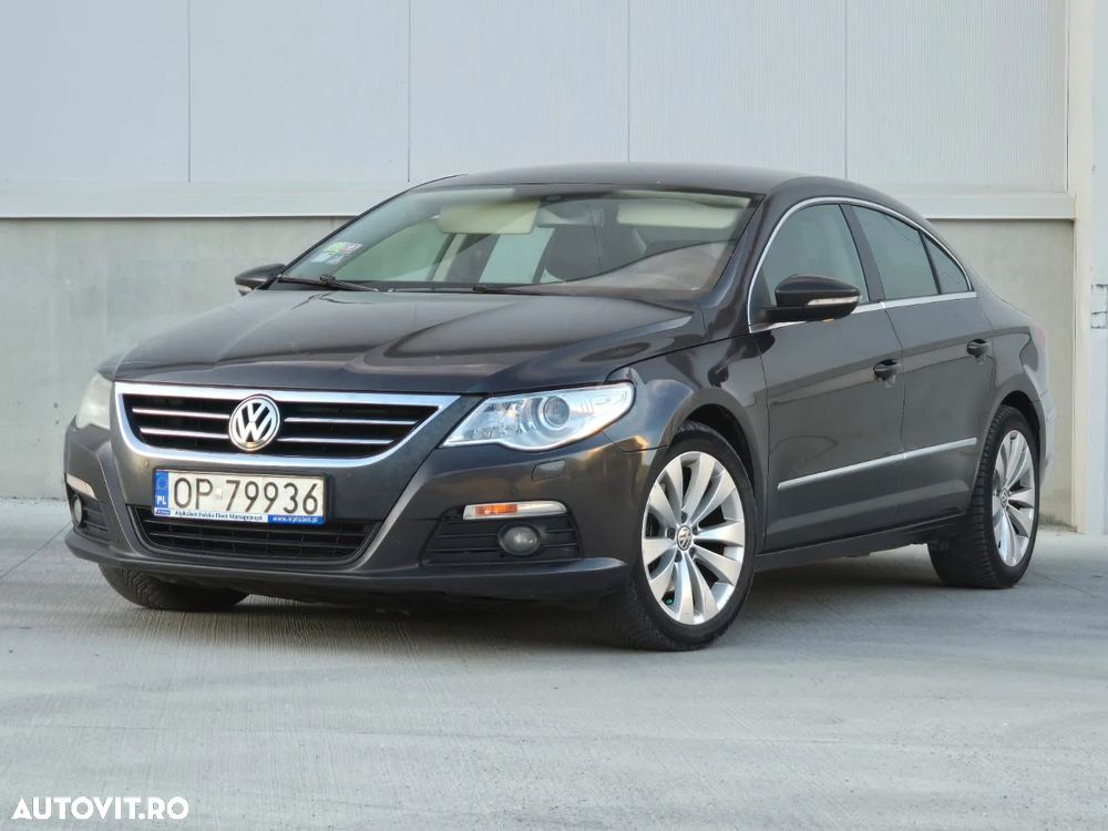 Volkswagen Passat CC 2.0 TDI DSG Individual - 15