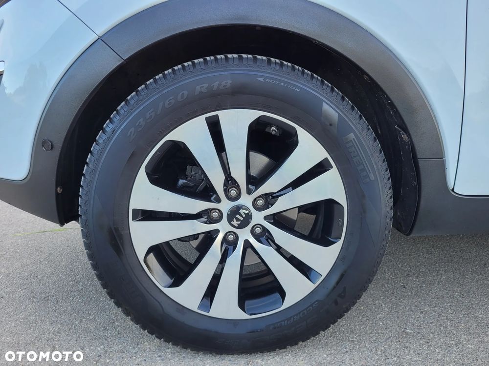 Kia Sportage 2.0 CRDI L AWD - 10