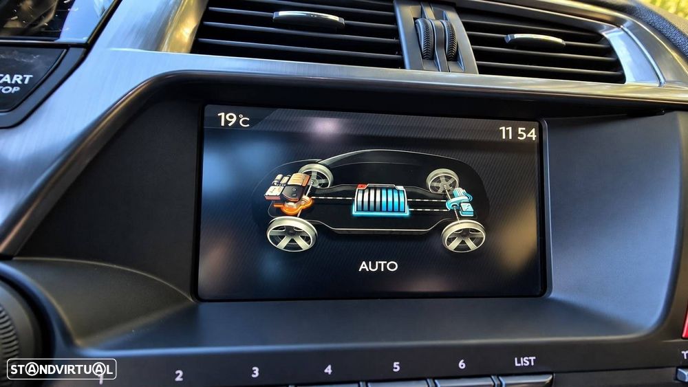 Citroën DS5 2.0 HDi Hybrid4 Sport Chic CMP6 - 16