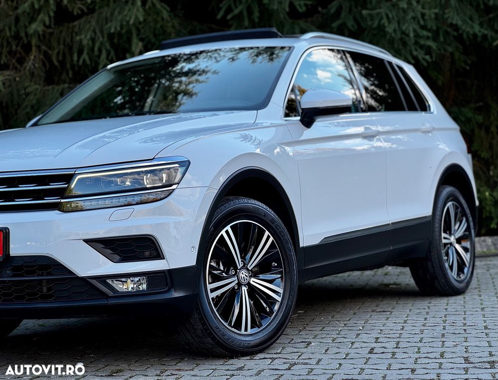 Volkswagen Tiguan 2.0 TSI 4Motion DSG OPF Highline - 26