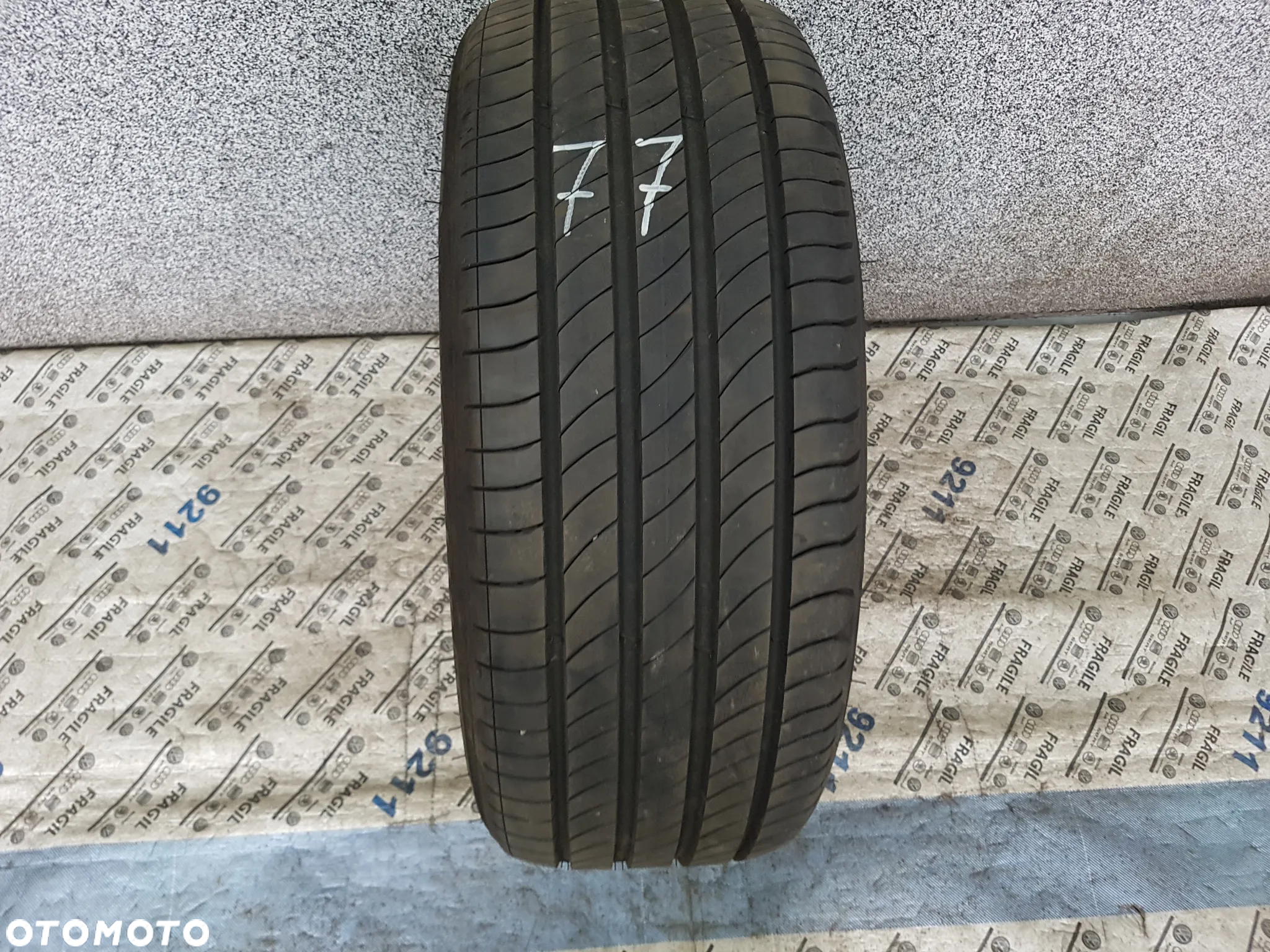 OPONA MICHELIN E. PRIMACE 215/45R18 215/45/18 - 9