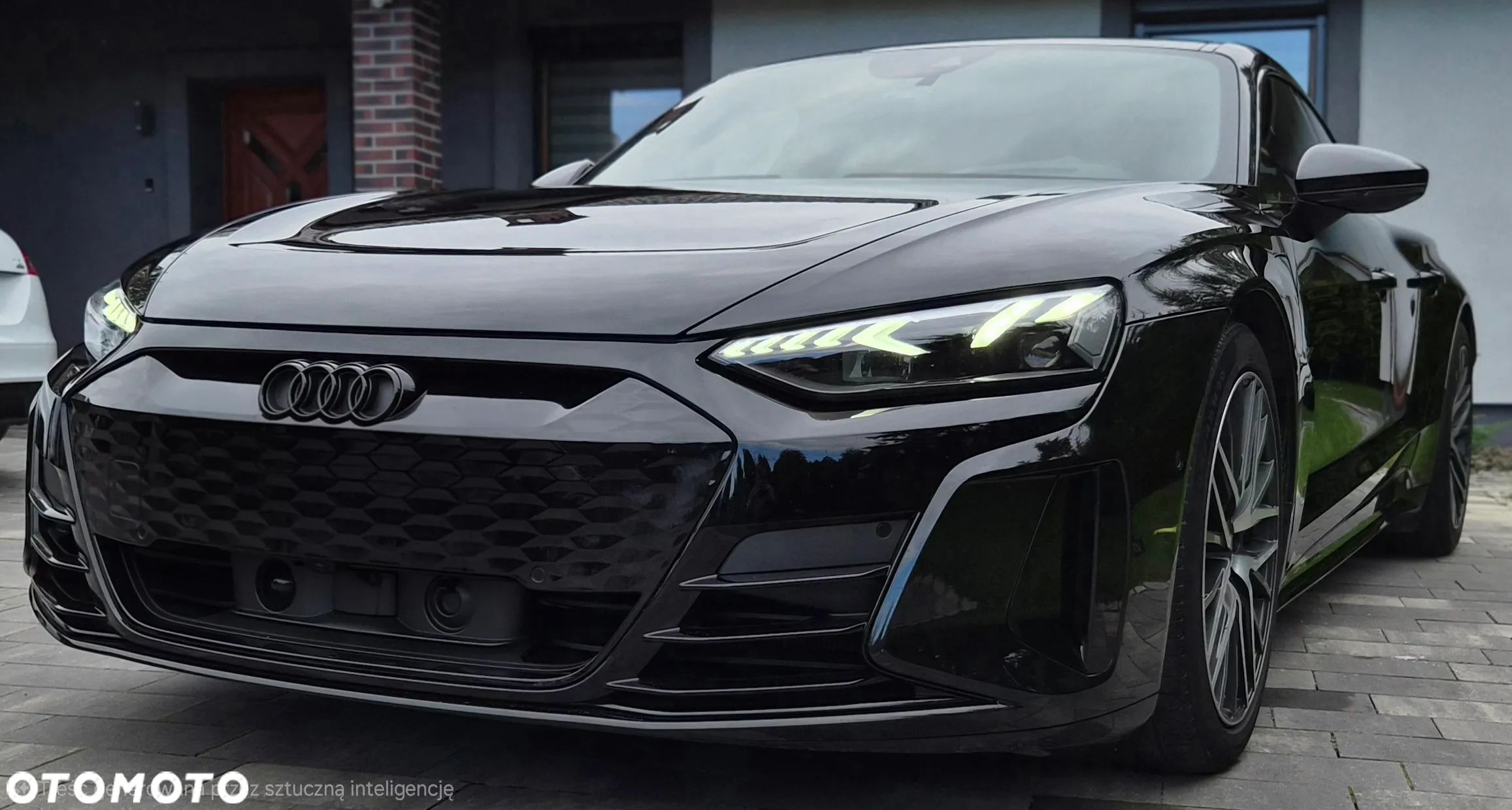 Audi e-tron GT 60 93kWh Quattro - 1