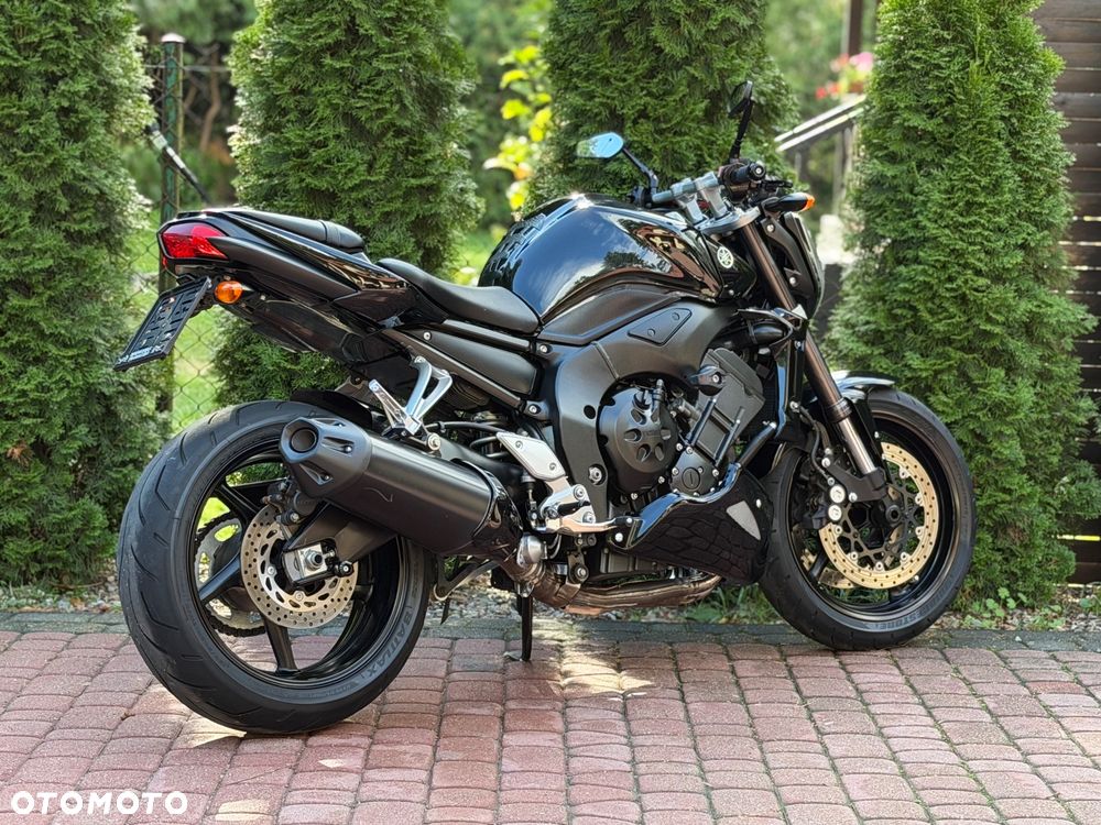 Yamaha FZ - 4