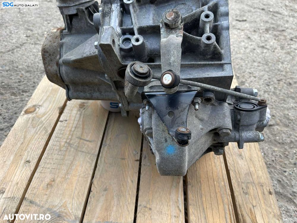 Cutie Viteze Manuala 5 Trepte Peugeot 206 2.0 HDI 1998 - 2012 Cod 20DM18 - 3