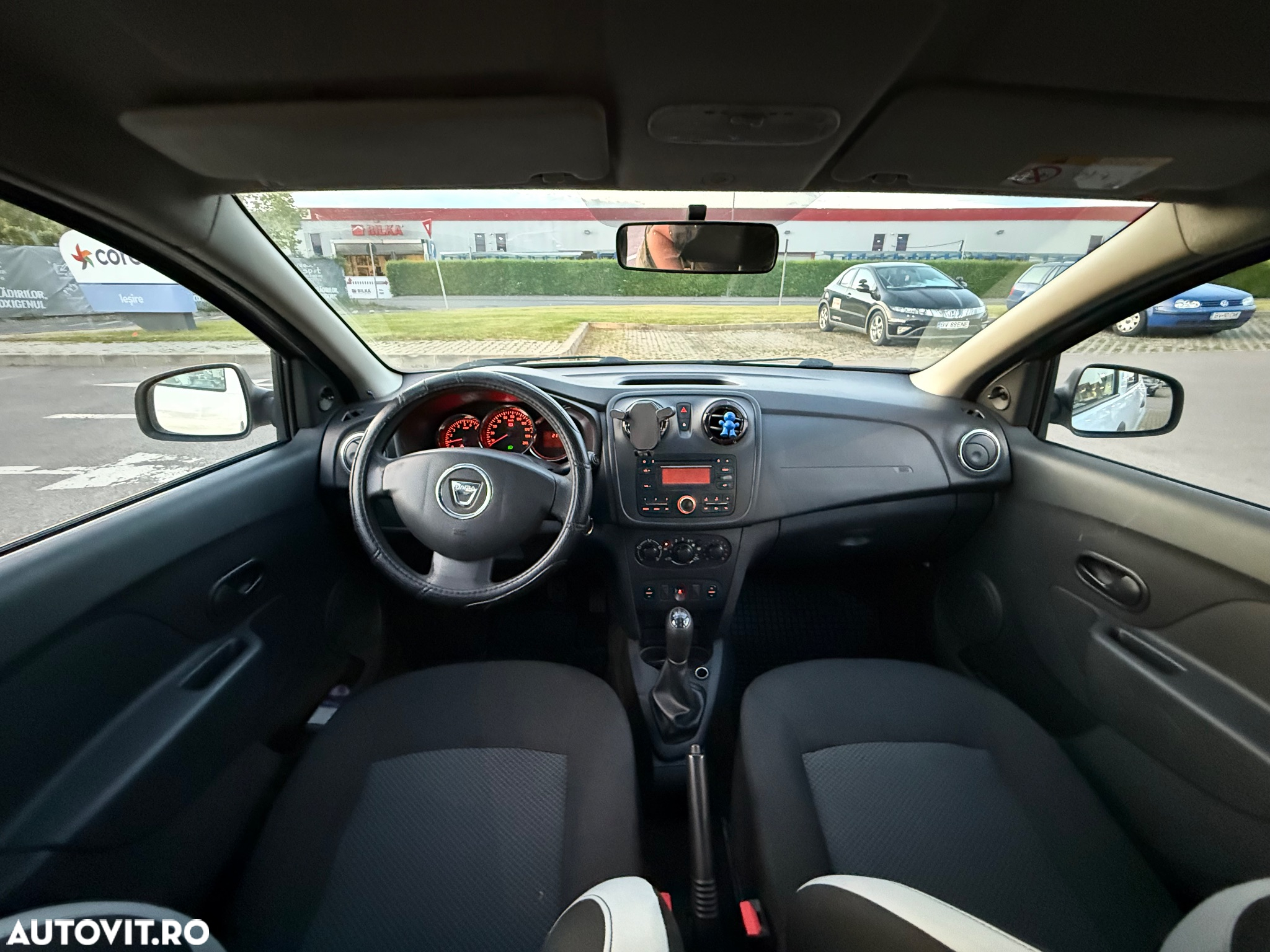 Dacia Logan MCV 1.2 Ambiance - 11